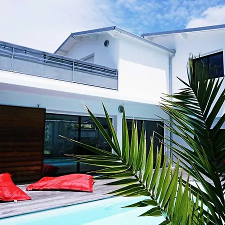 Nyaraló Oliba Biarritz